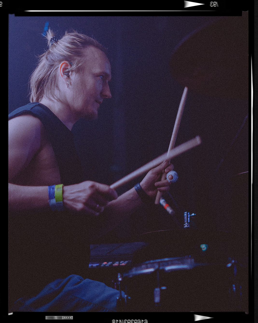 Kopengagen фестиваль «Живой!». Концертный фотограф в Санкт-Петербурге