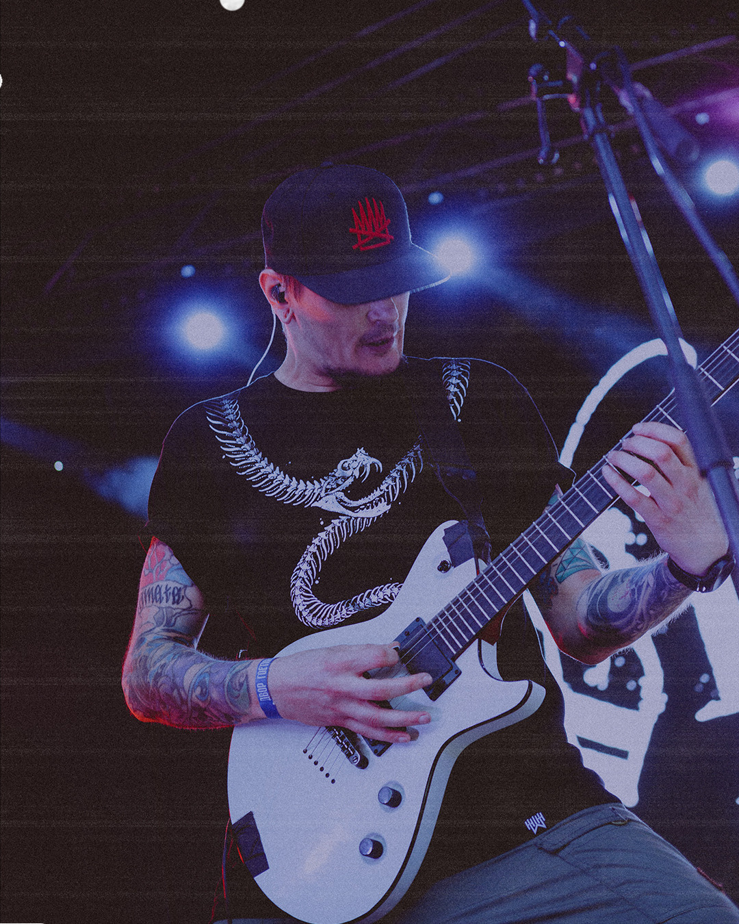 Stigmata фестиваль «Just Fest». Концертный фотограф в Санкт-Петербурге