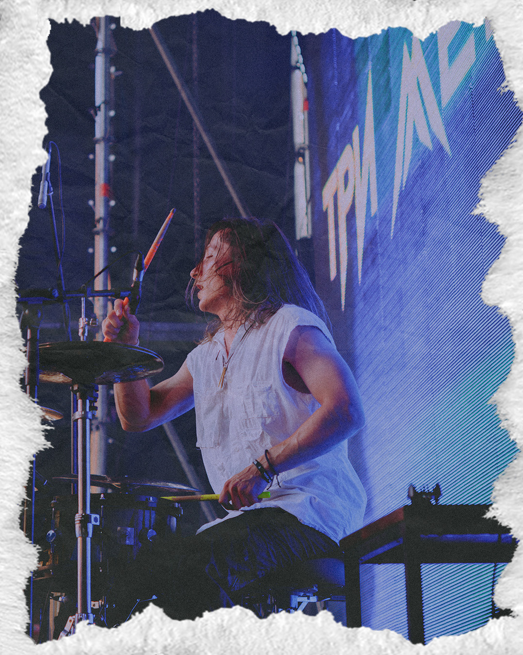 Три метра льда фестиваль «Живой!». Концертный фотограф в Санкт-Петербурге