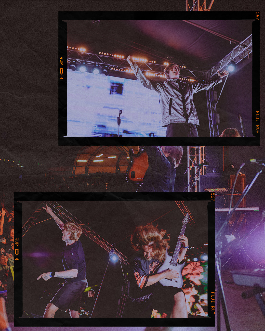 Jane Air фестиваль «Just Fest». Концертный фотограф в Санкт-Петербурге