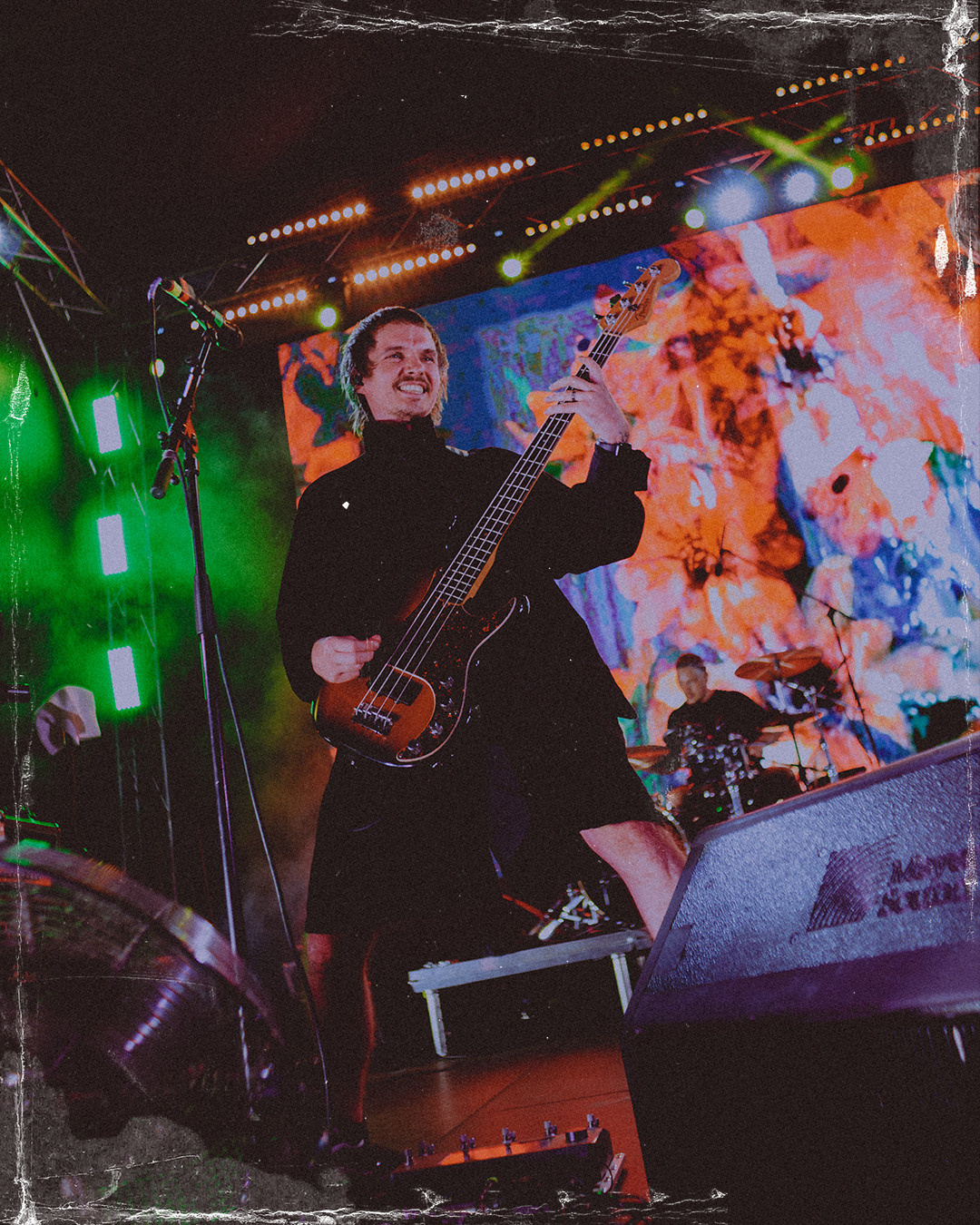 Jane Air фестиваль «Just Fest». Концертный фотограф в Санкт-Петербурге