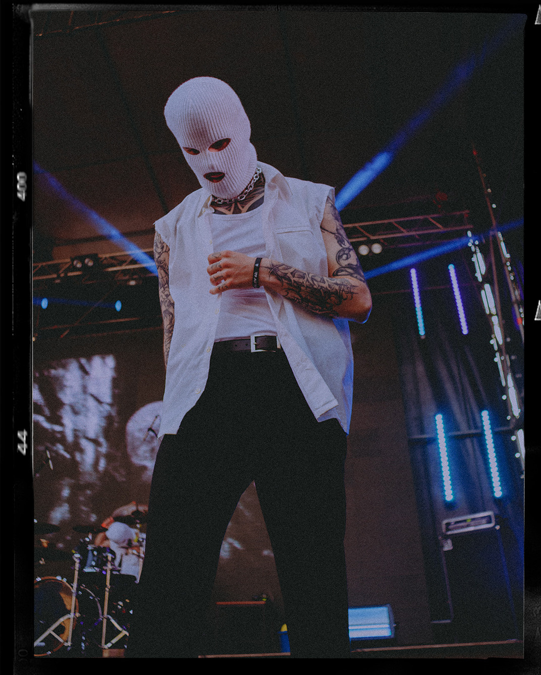 Три метра льда фестиваль «Живой!». Концертный фотограф в Санкт-Петербурге