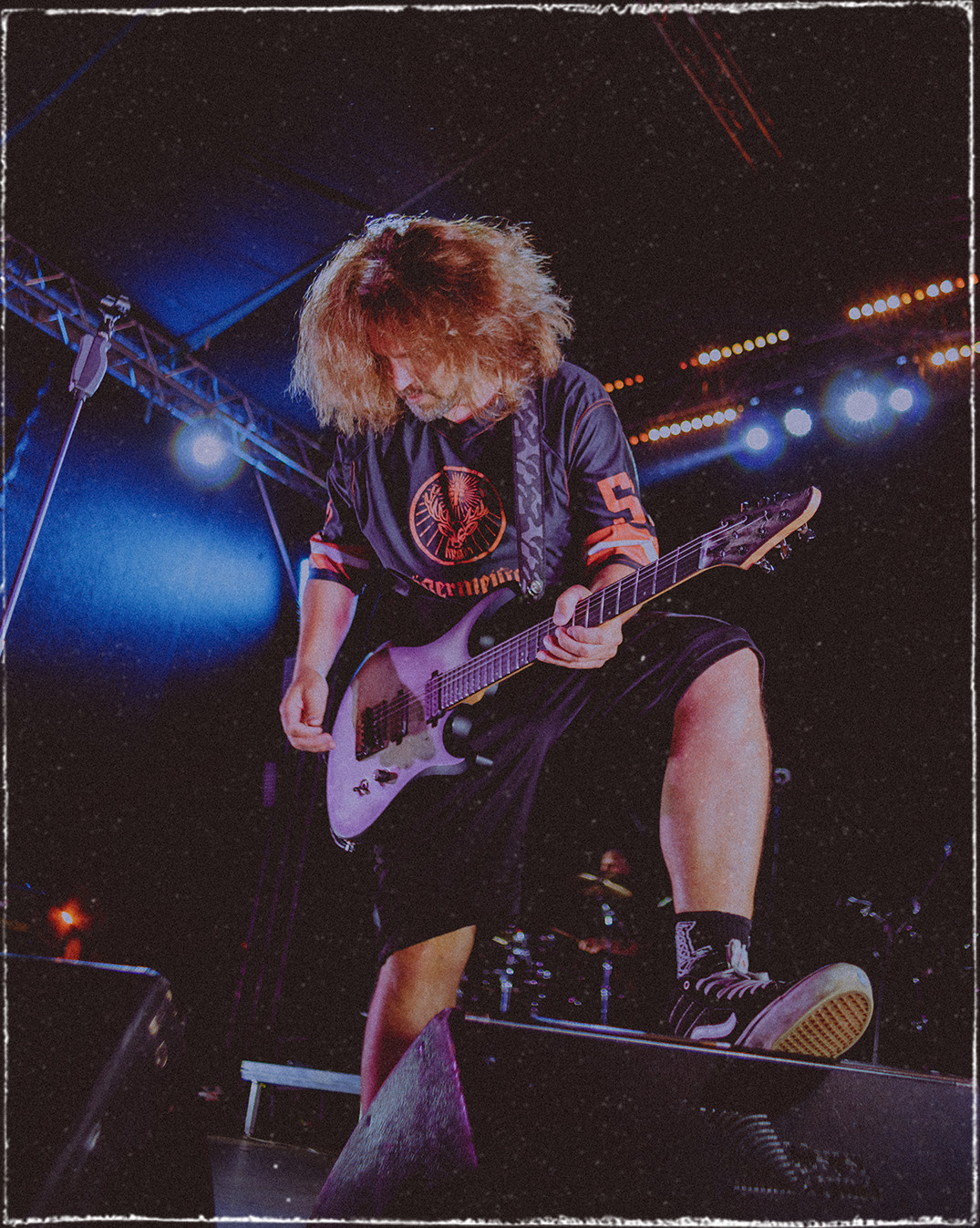 Jane Air фестиваль «Just Fest». Концертный фотограф в Санкт-Петербурге