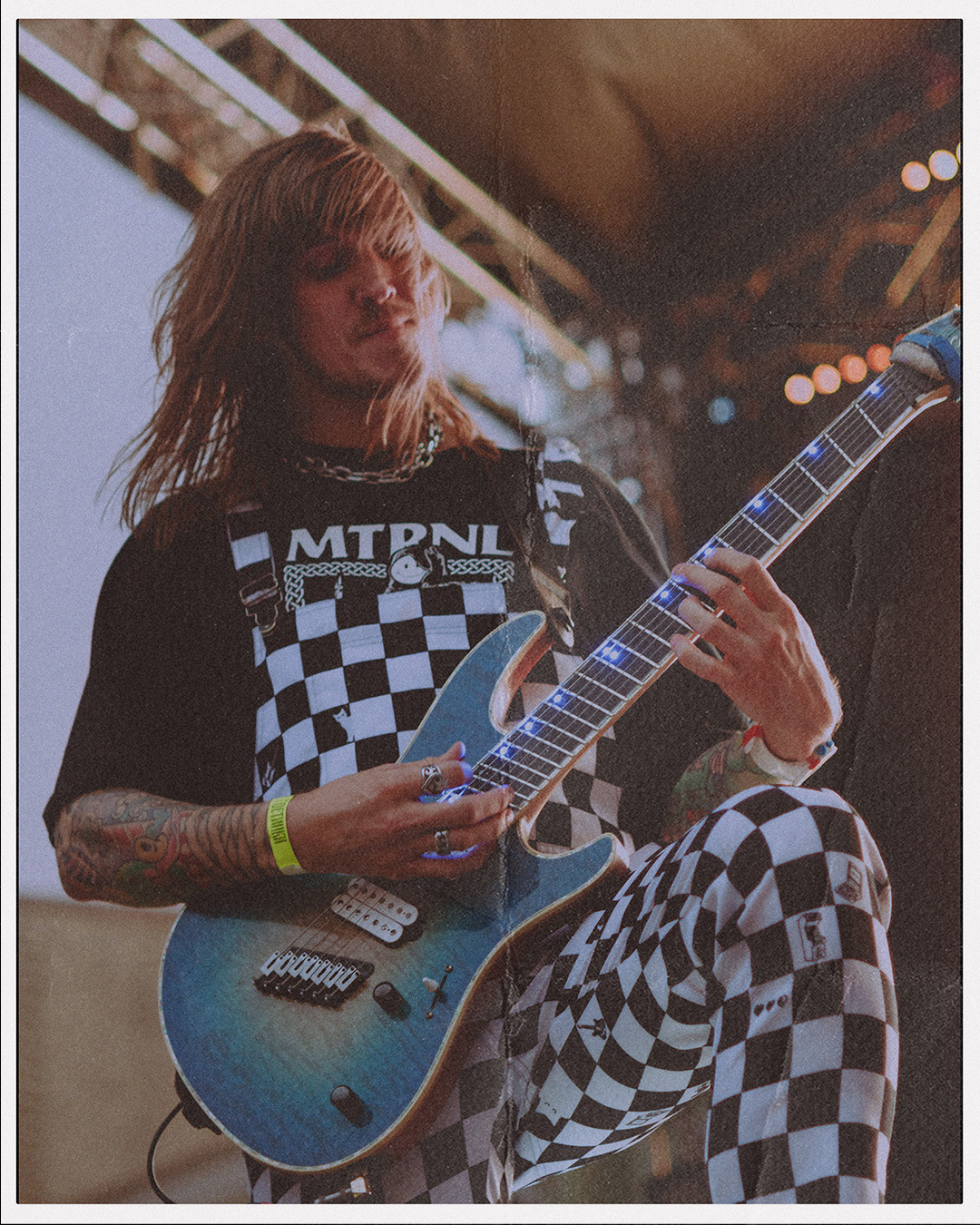 Deti Rave. Концертный фотограф в Санкт-Петербурге