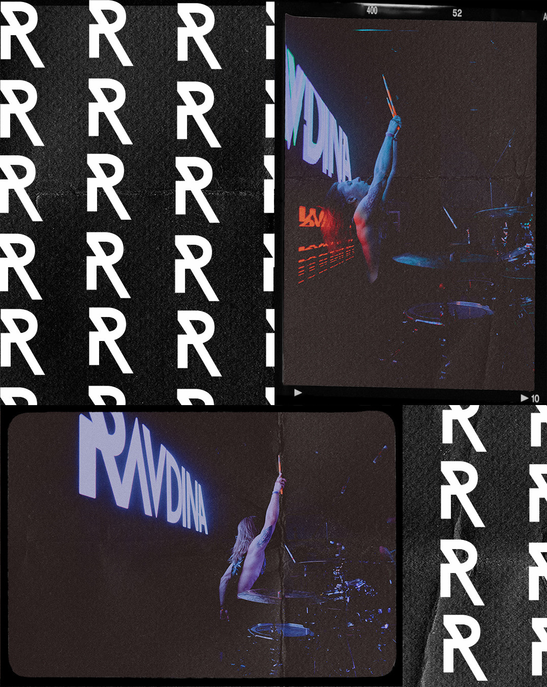 Ravdina фестиваль «Живой!». Концертный фотограф в Санкт-Петербурге