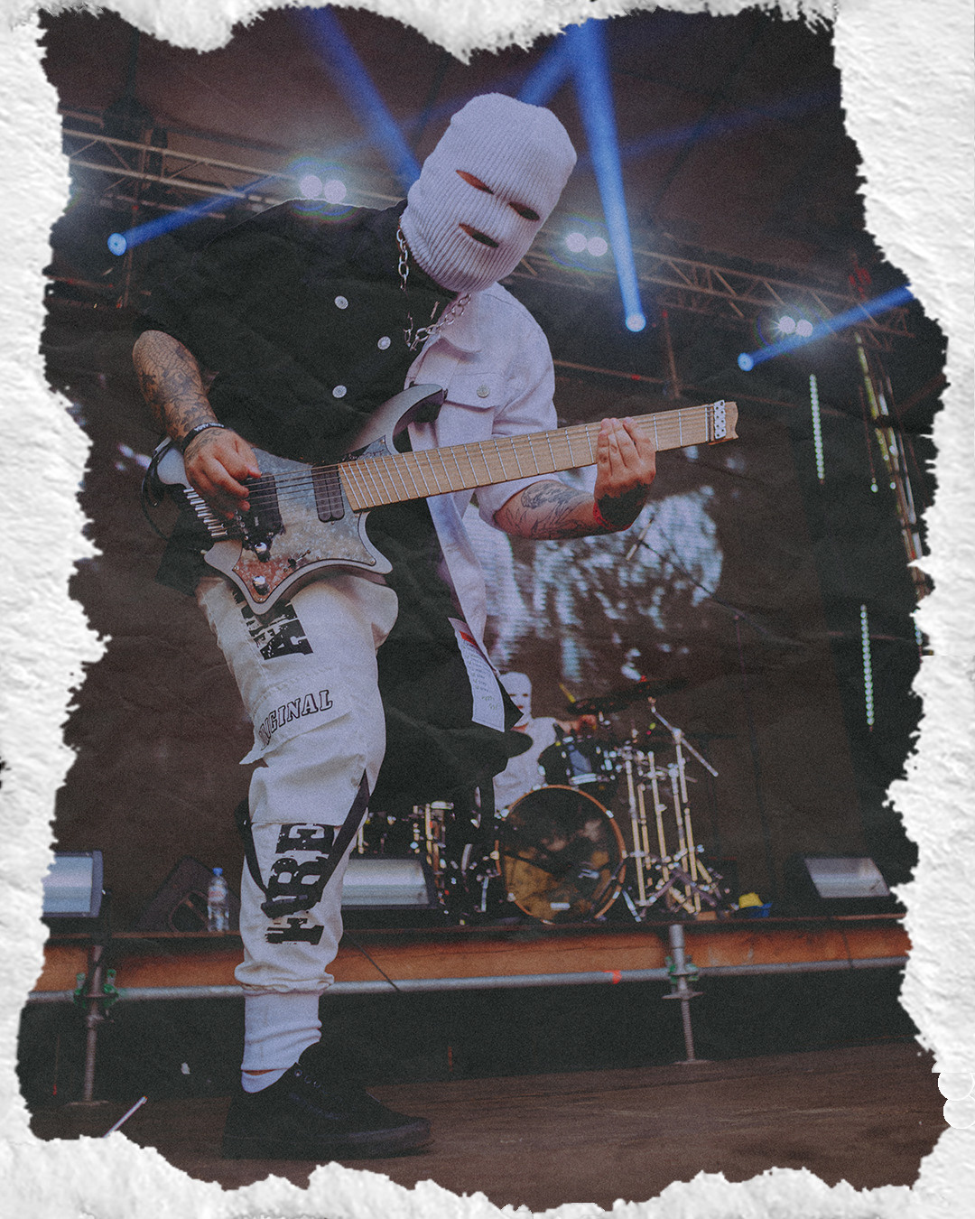 Три метра льда фестиваль «Живой!». Концертный фотограф в Санкт-Петербурге