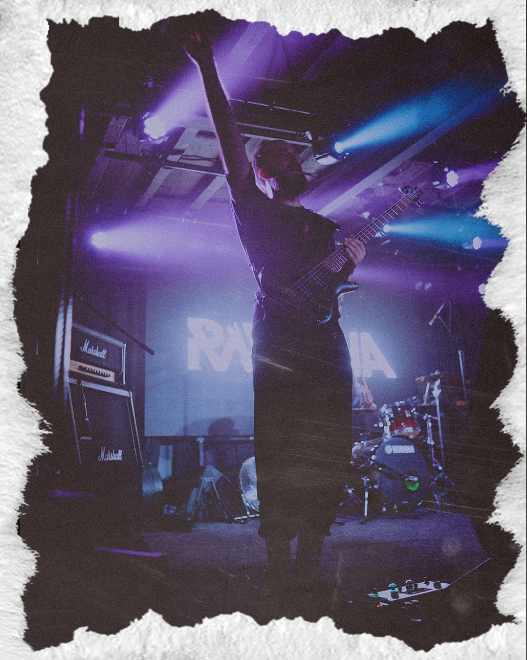 Ravdina фестиваль «Живой!». Концертный фотограф в Санкт-Петербурге