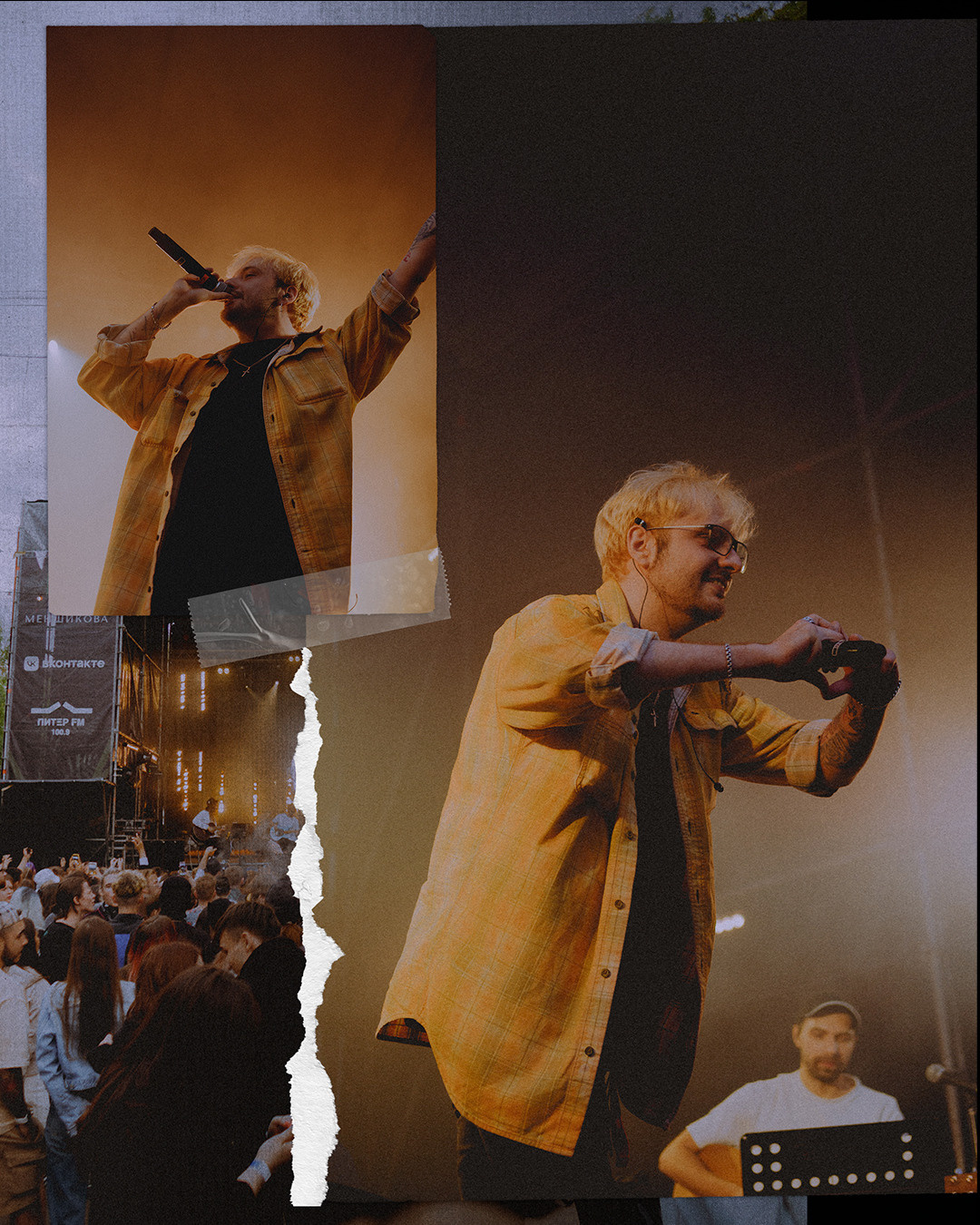 Мукка. Концертный фотограф в Санкт-Петербурге