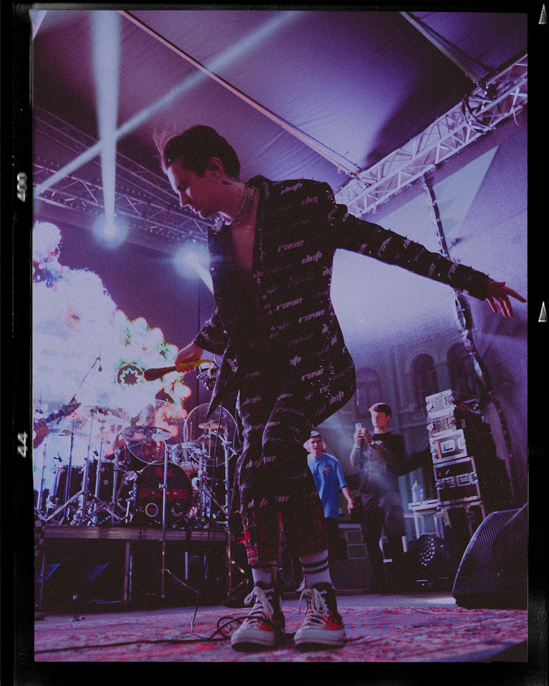 Deti Rave. Концертный фотограф в Санкт-Петербурге