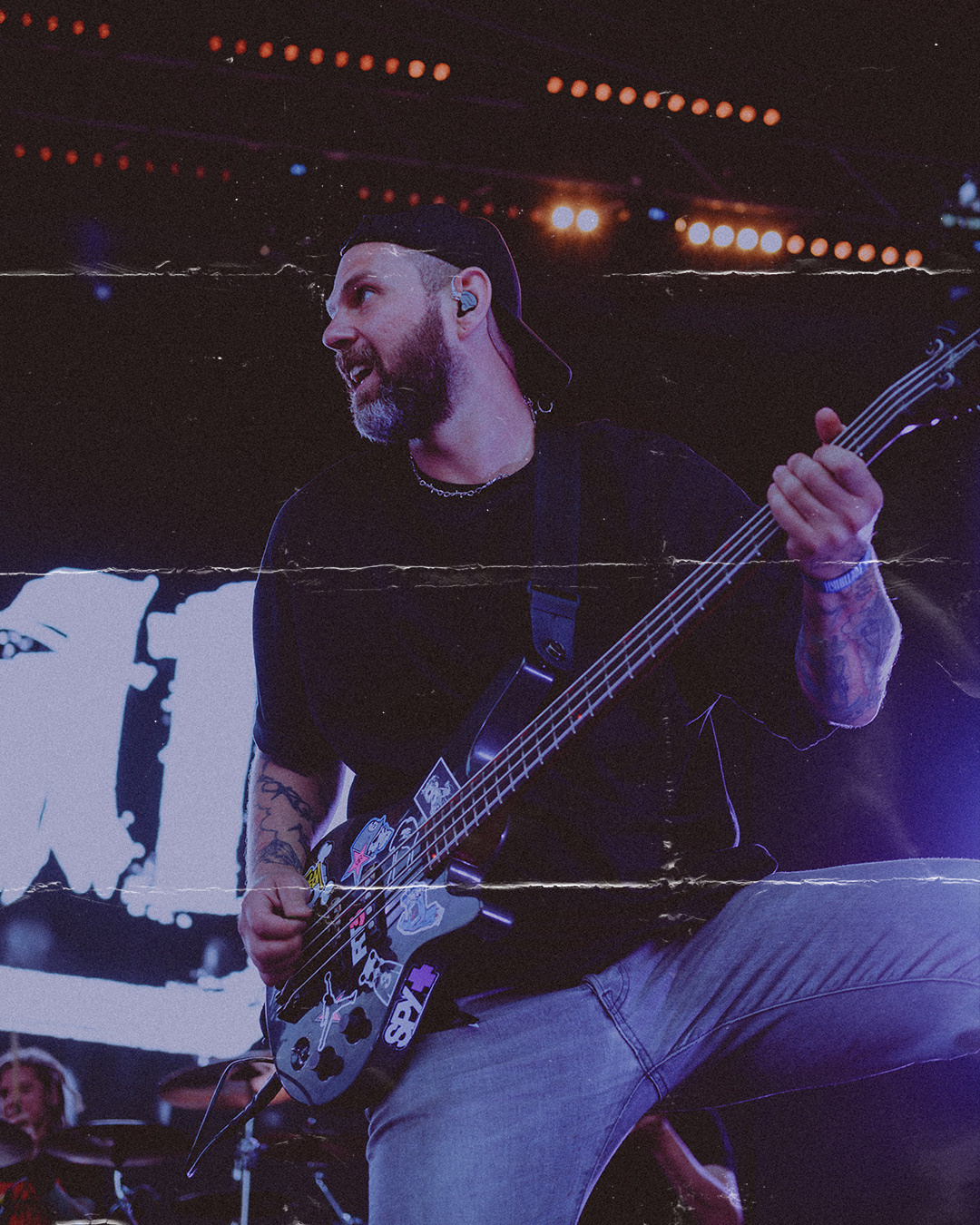 Stigmata фестиваль «Just Fest». Концертный фотограф в Санкт-Петербурге