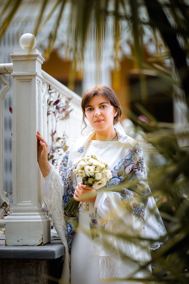 Свадебная фотосессия в Санкт-Петербурге Алексея и Марии. Свадебный фотограф в Санкт-Петербурге Антон Владимиров
