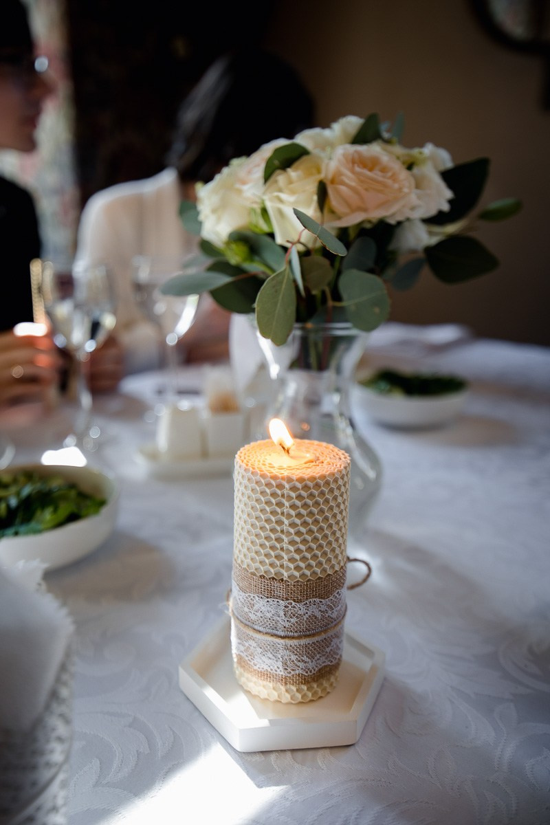 Свадебная фотосессия в ресторане. Свадебный фотограф в Санкт-Петербурге Антон Владимиров