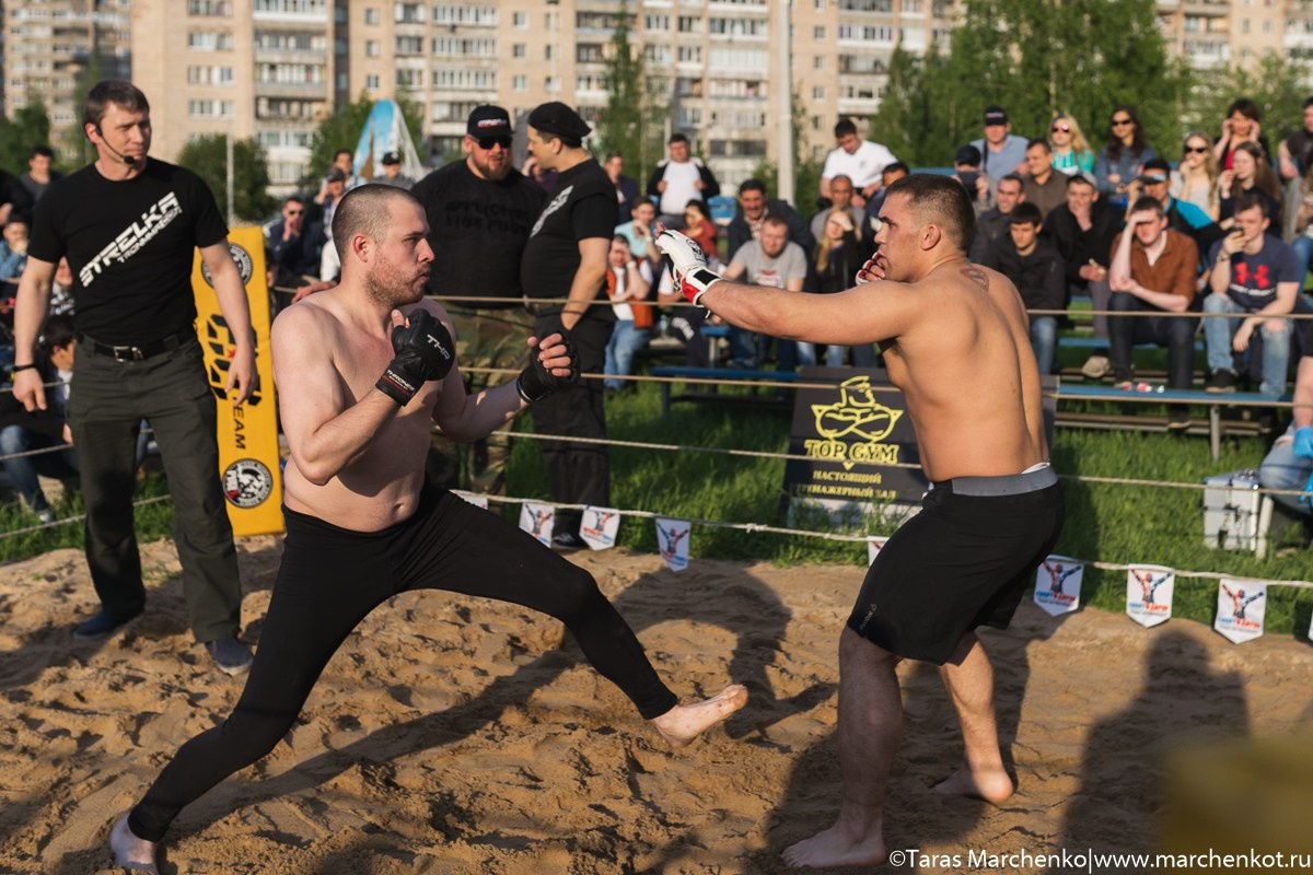 STRELKA. Репортажный и семейный фотограф в Санкт-Петербурге Тарас Марченко