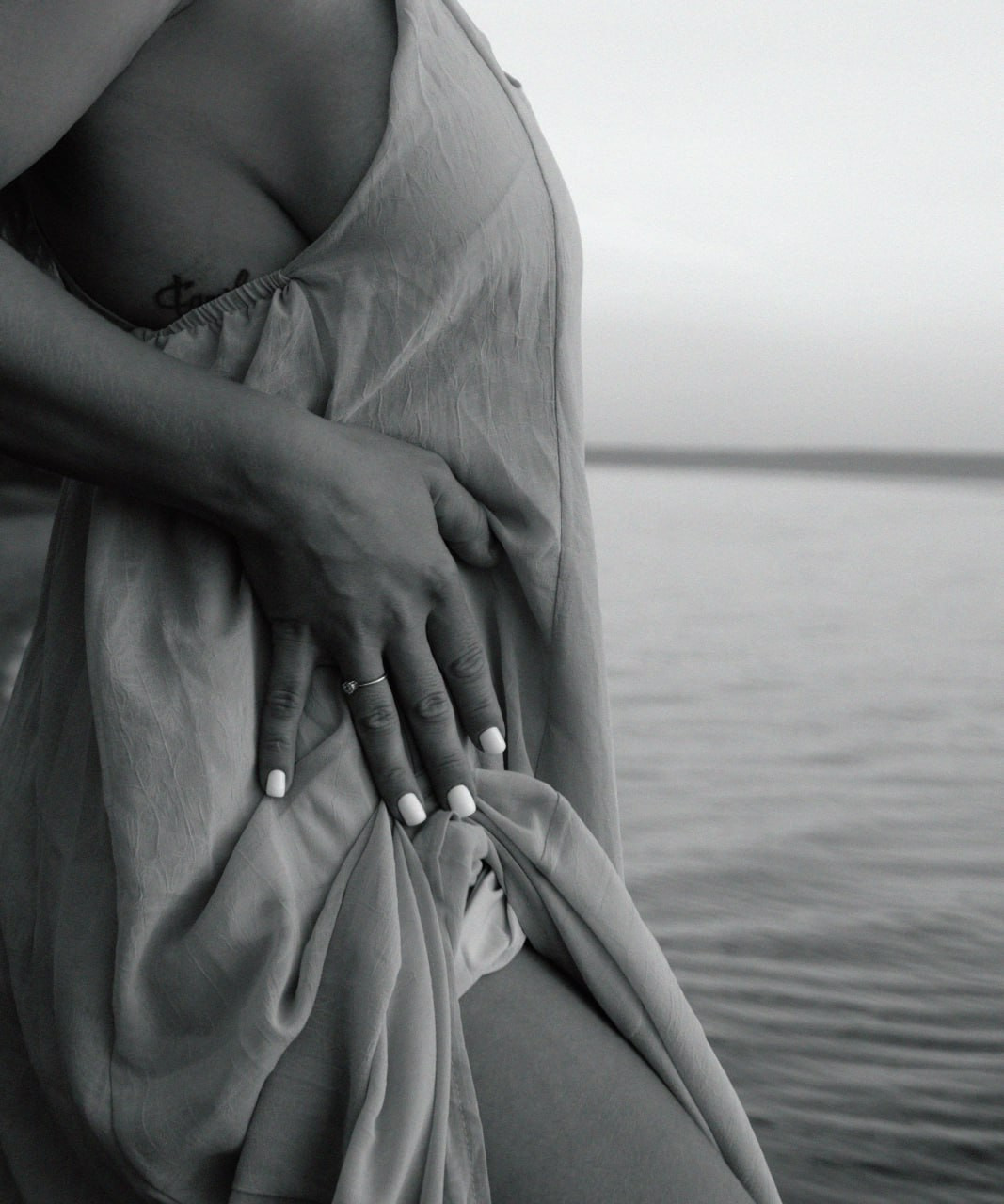 Фотография. Кузнецова Арина — женская художественная фотография, интуитивный художник