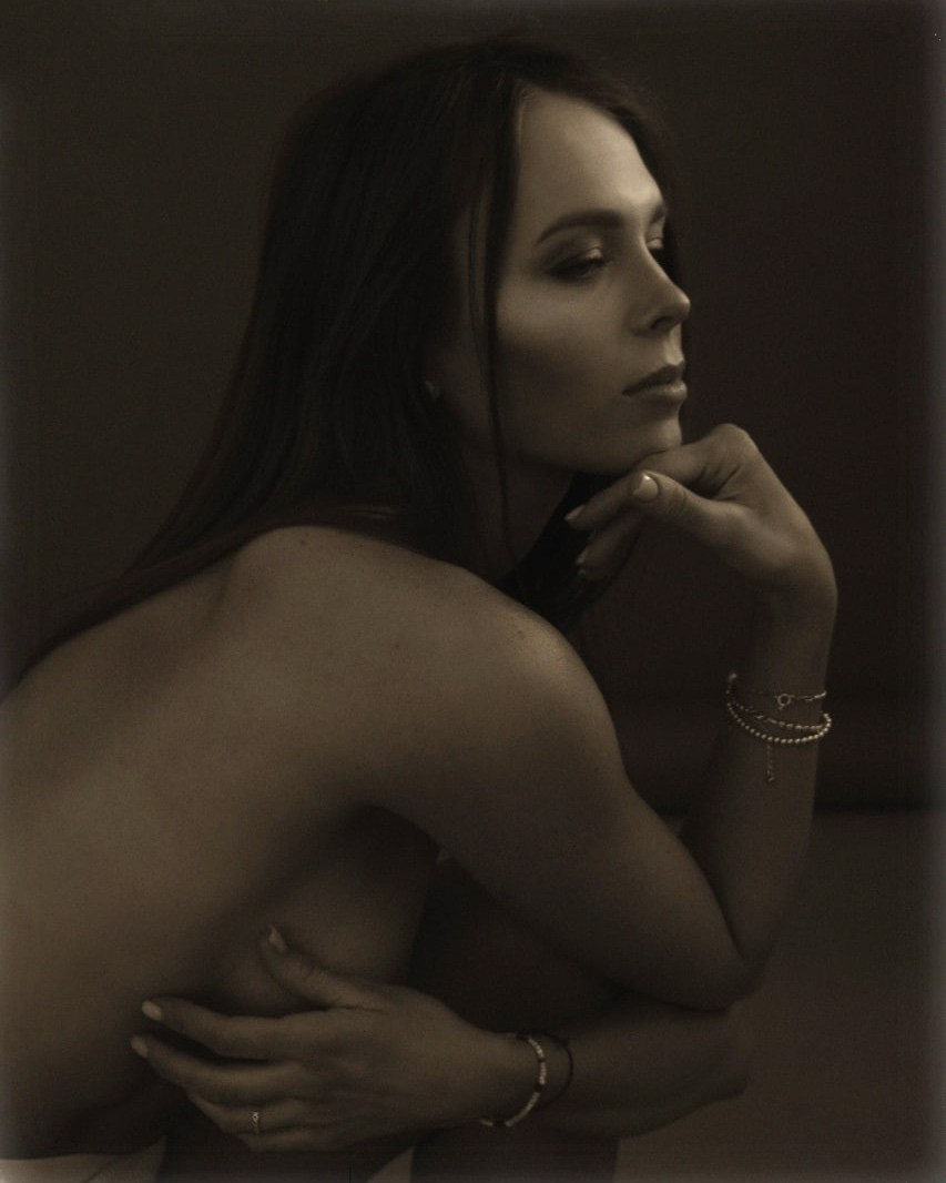 Фотография. Кузнецова Арина — женская художественная фотография, интуитивный художник