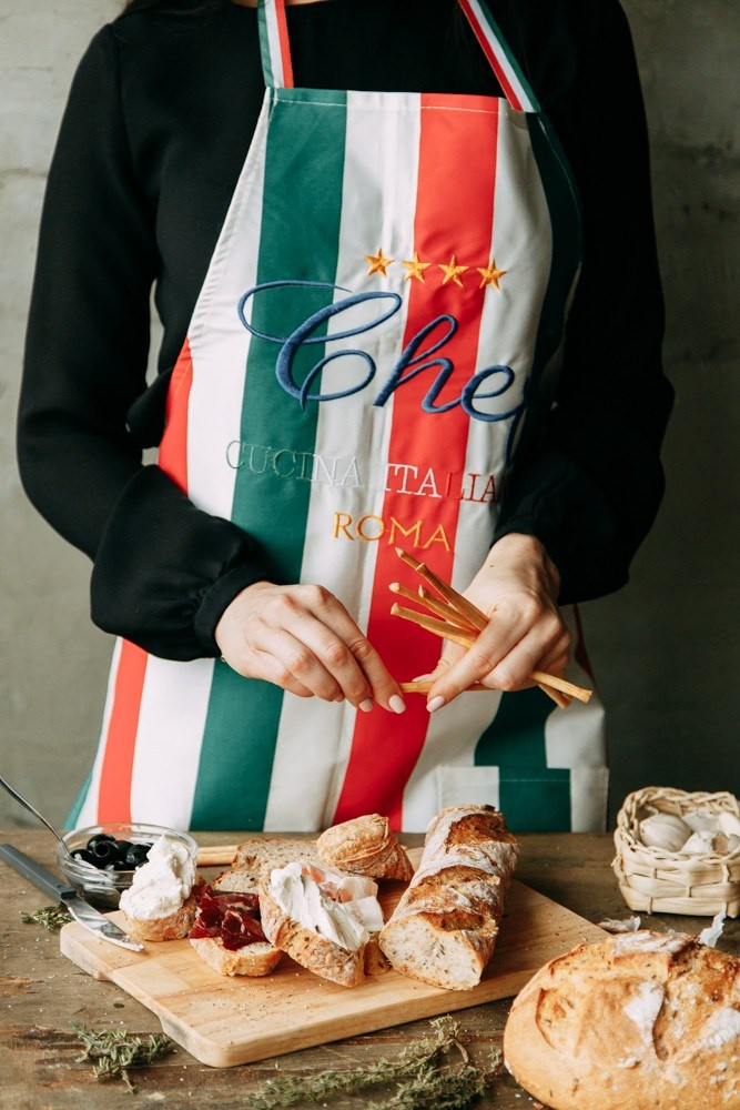 Фуд воркшоп по мотивам Италии