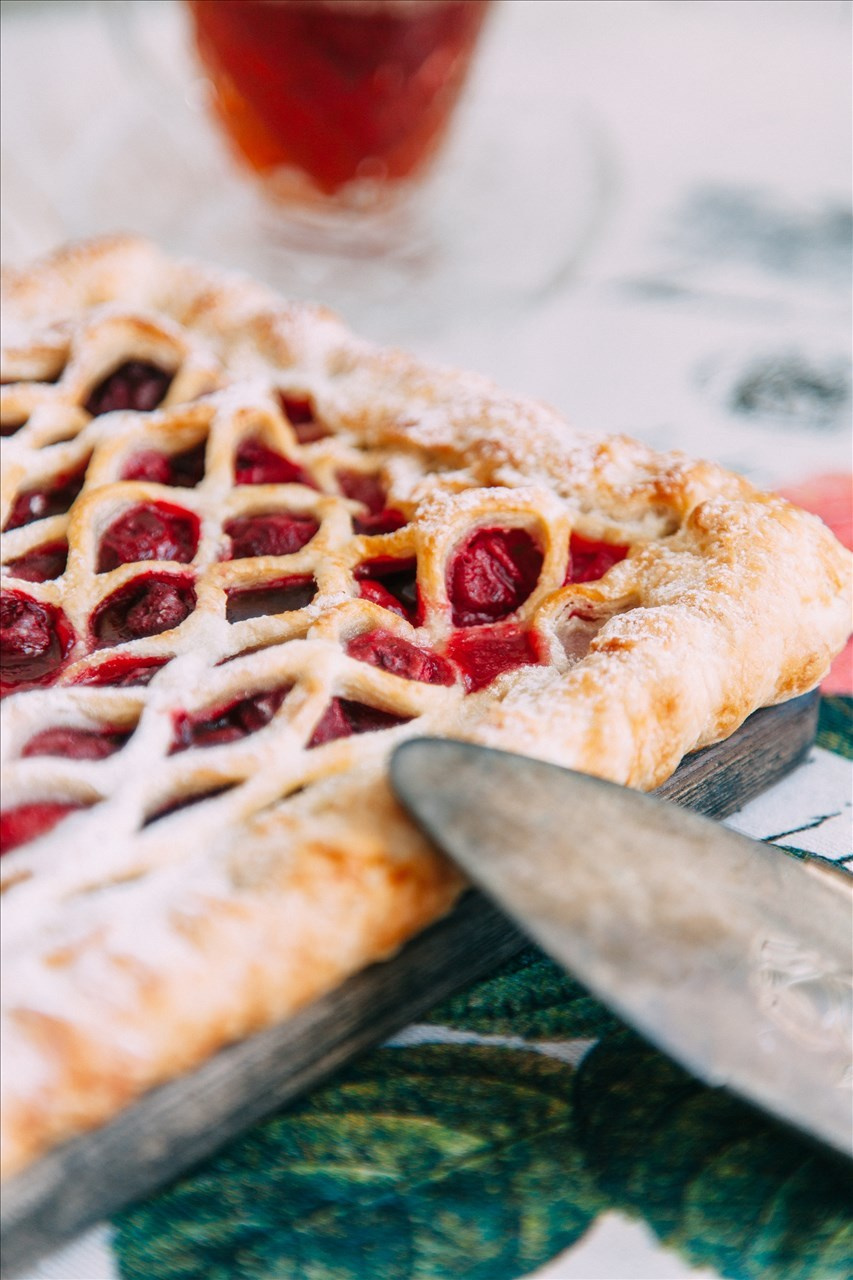 Съемка для пекарни "Пекара"