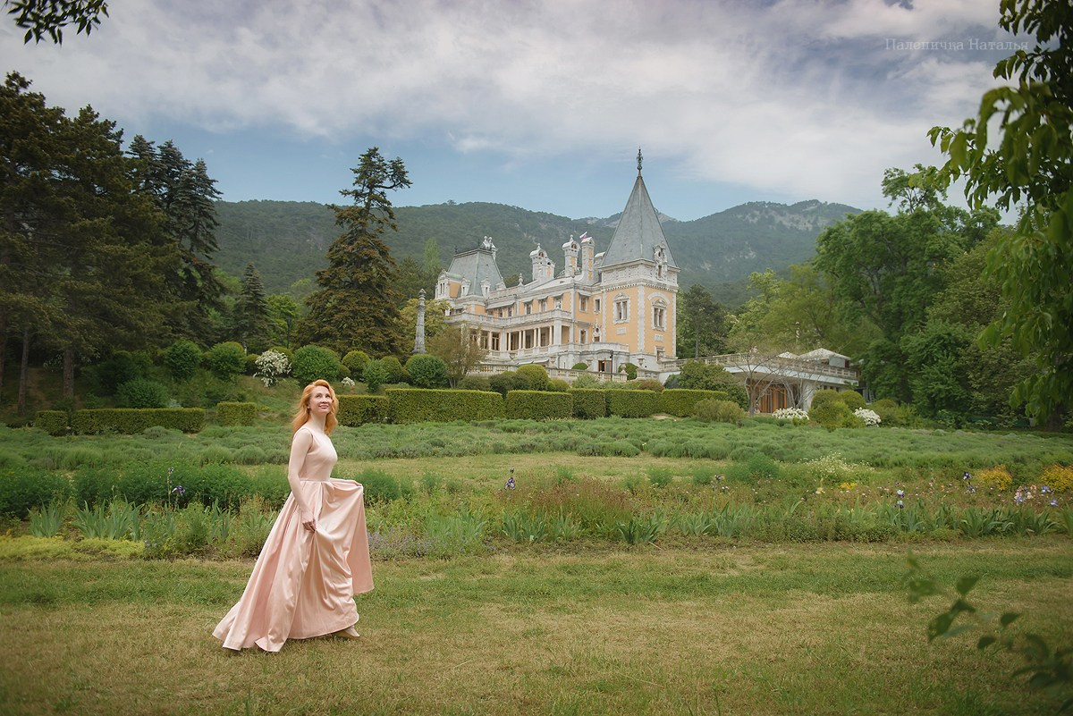 Фотосессия в Ялте, Симеизе, Массандре