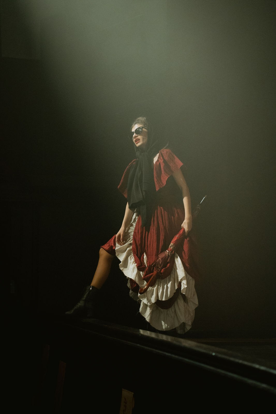 «Трехгрошовая опера». Режиссёр Даниил Филиппович