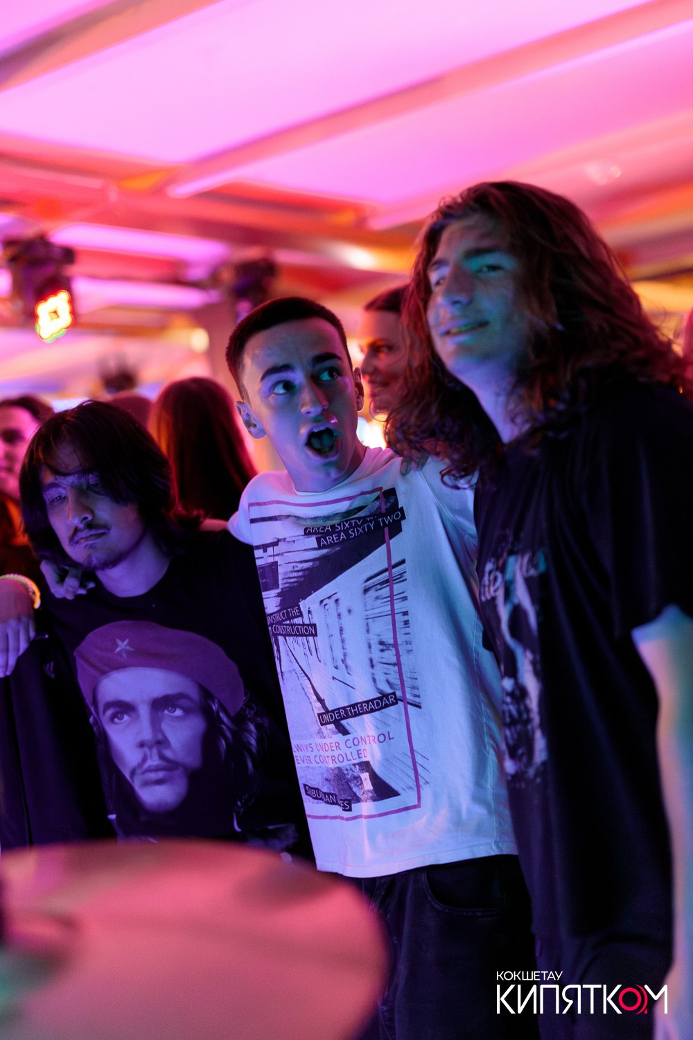 РОК КВАРТИРНИК. КИПЯТКОМ КОКШЕТАУ