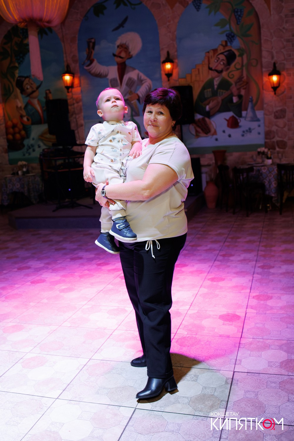 ТБИЛИСИ. КИПЯТКОМ КОКШЕТАУ