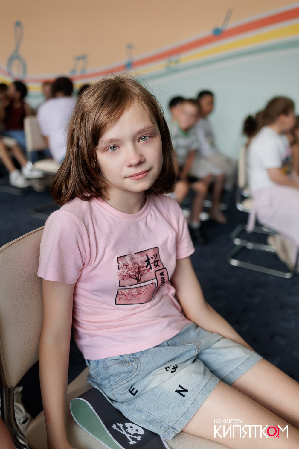 ЛАГЕРЬ ALATAU SCHOOL. КИПЯТКОМ КОКШЕТАУ