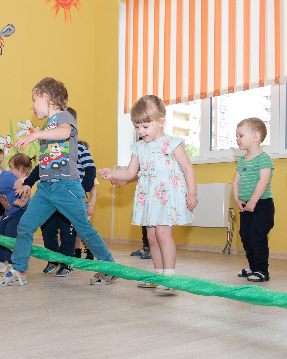 День рождения в дет.саду. Фомина Елена Свадебный и семейный фотограф