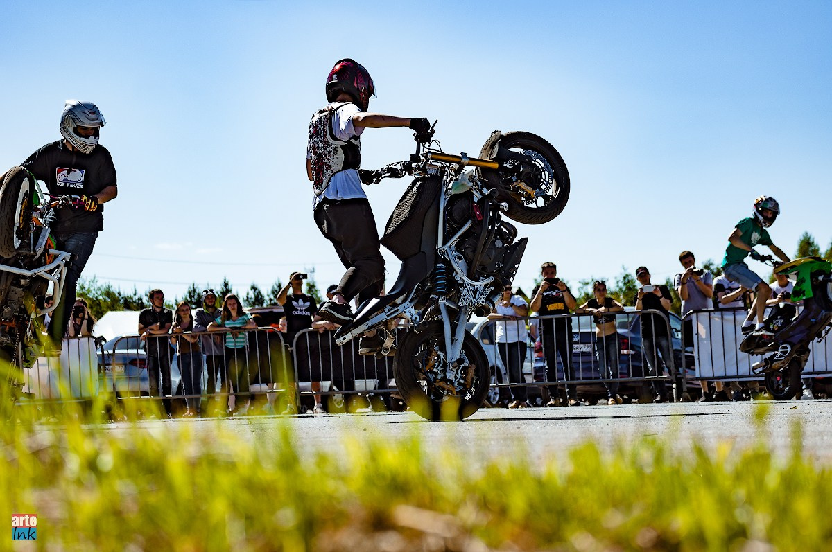 Выступление команды SMT на VW Fest. Фотограф на мероприятие, форум, конференцию, выставку в Москве Артём Соболев