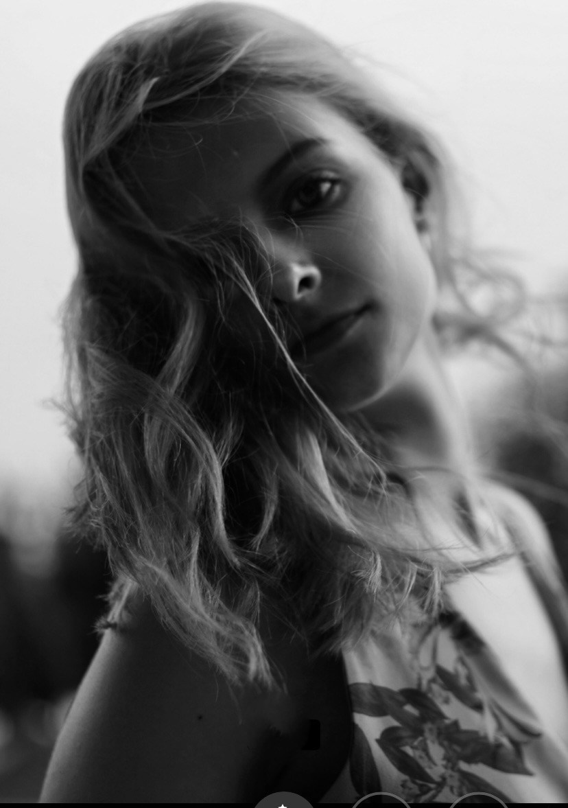 Даша. Людмила Седлярова — Профессиональный женский фотограф в Москве