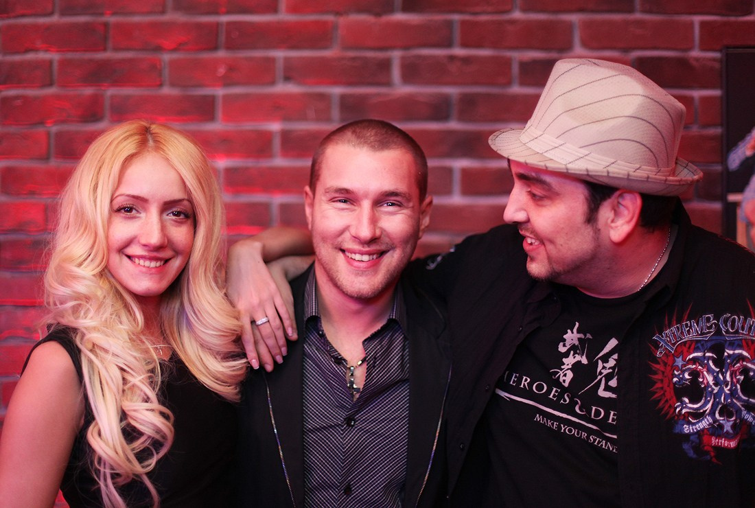 Свадьба. Студия «Портрет»