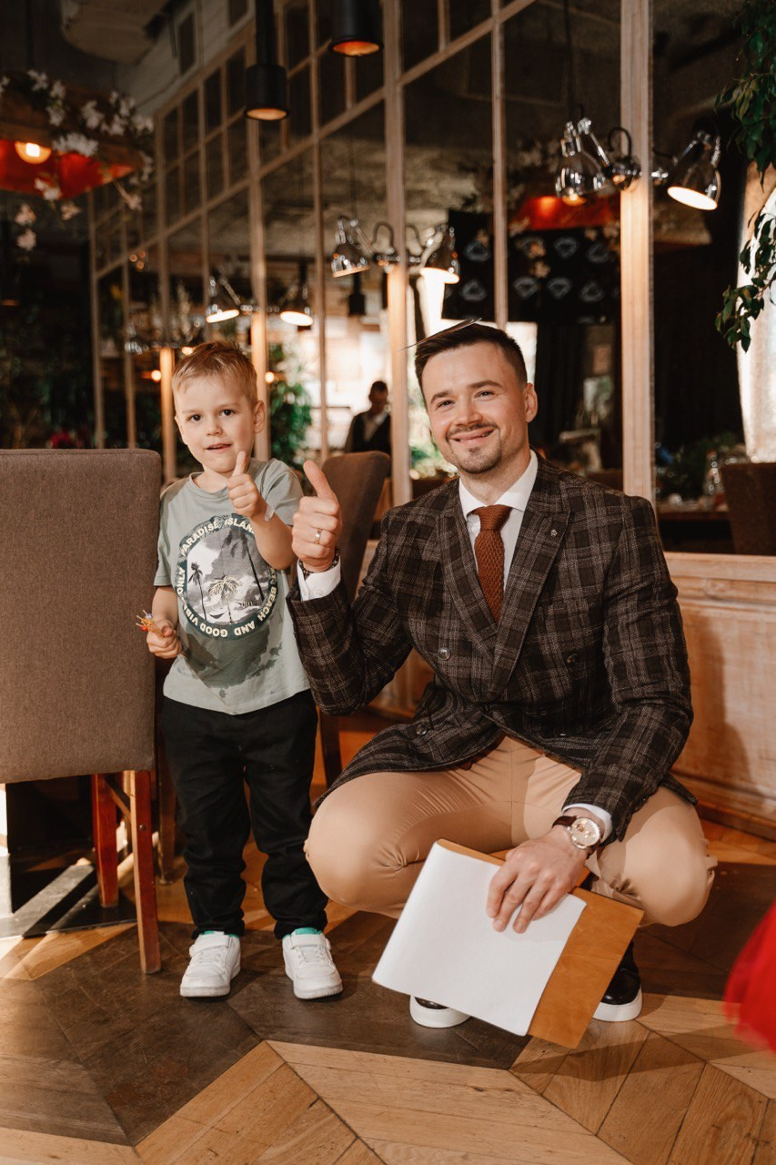 Свадьбы. Ведущий мероприятий Москва и МО