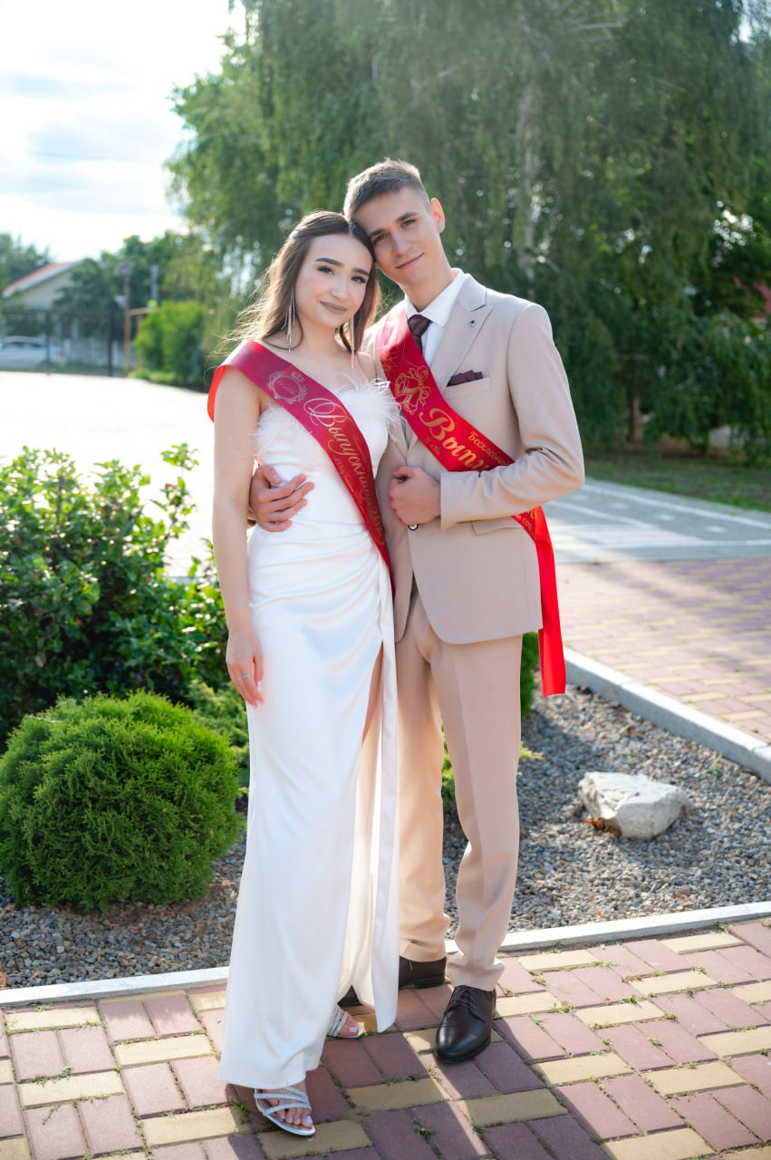 Выпускной. Фотограф Алёна Мил