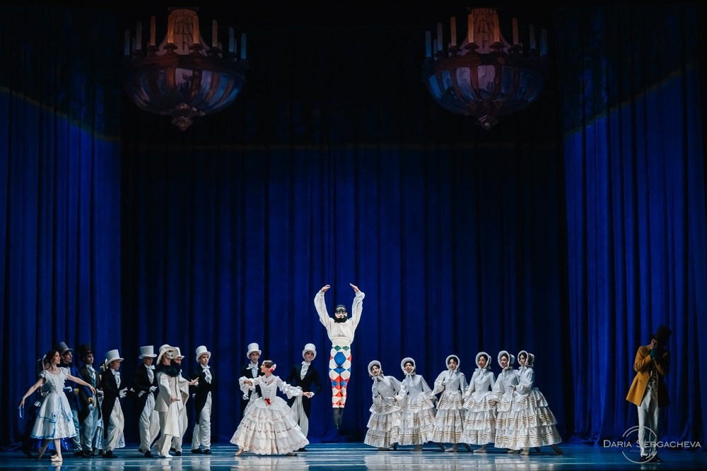 Карнавал. DariaRock / Фотограф Екатеринбург