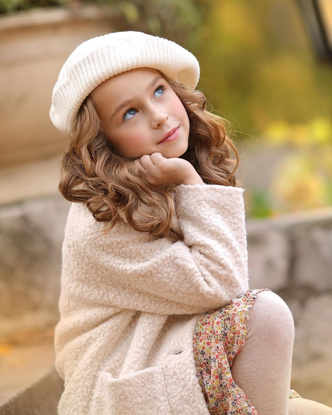 Мама с детьми