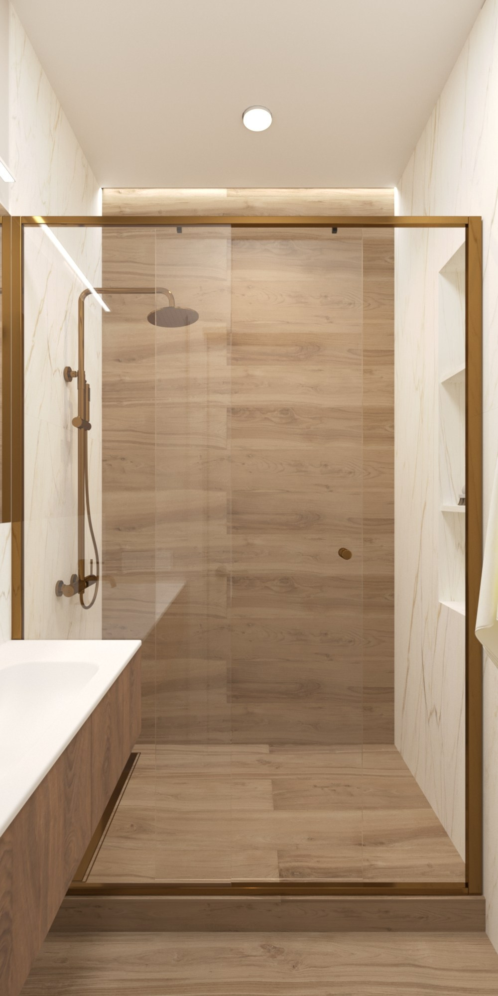 Измайловский бульвар. Дизайнер интерьеров в Санкт-Петербурге 🏠