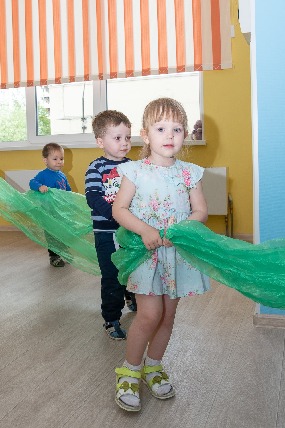 День рождения в дет.саду. Фомина Елена Свадебный и семейный фотограф