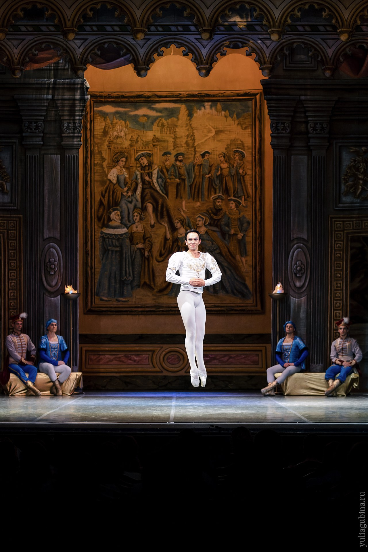 Лебединое Озеро, Русский Классический Театр Балета, 09.07.24, РАМТ