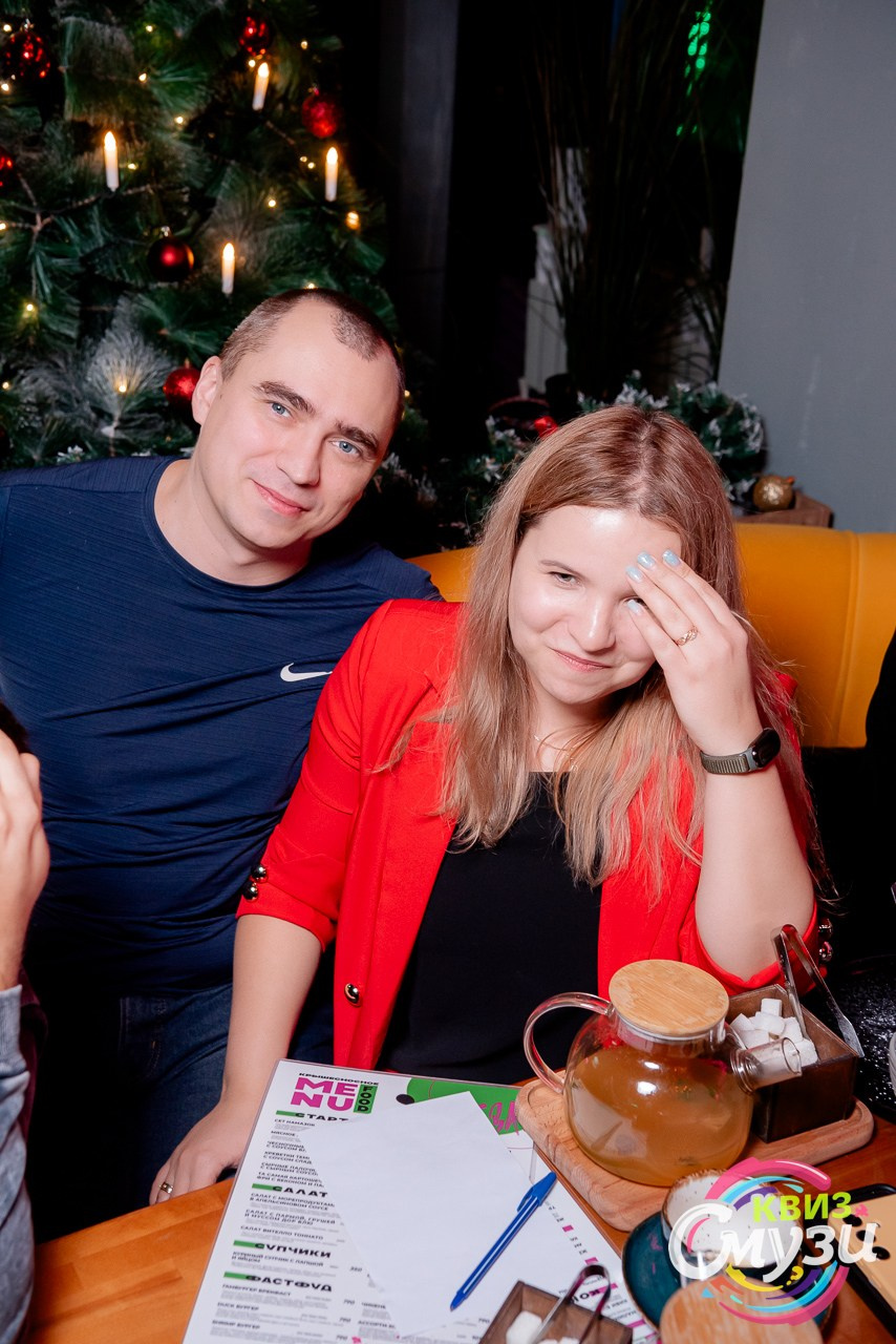КВИЗ СмузиКвиз в баре Roof. Фотограф в Волгограде и Волжском Александр Горбань