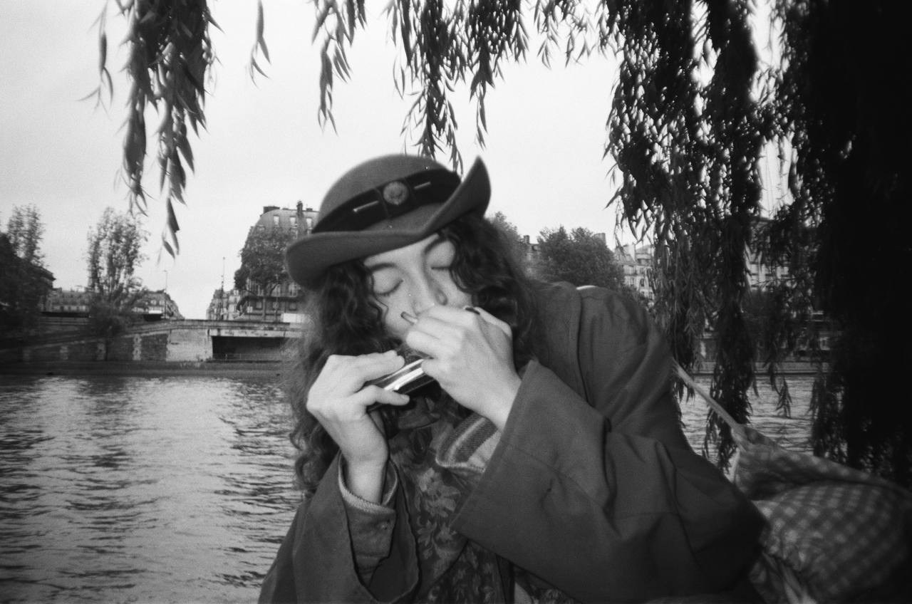 Marie. Katya, photographer in Bali / Moscow