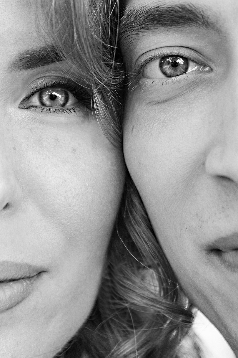 Аня и Рома. Фотограф Ксения