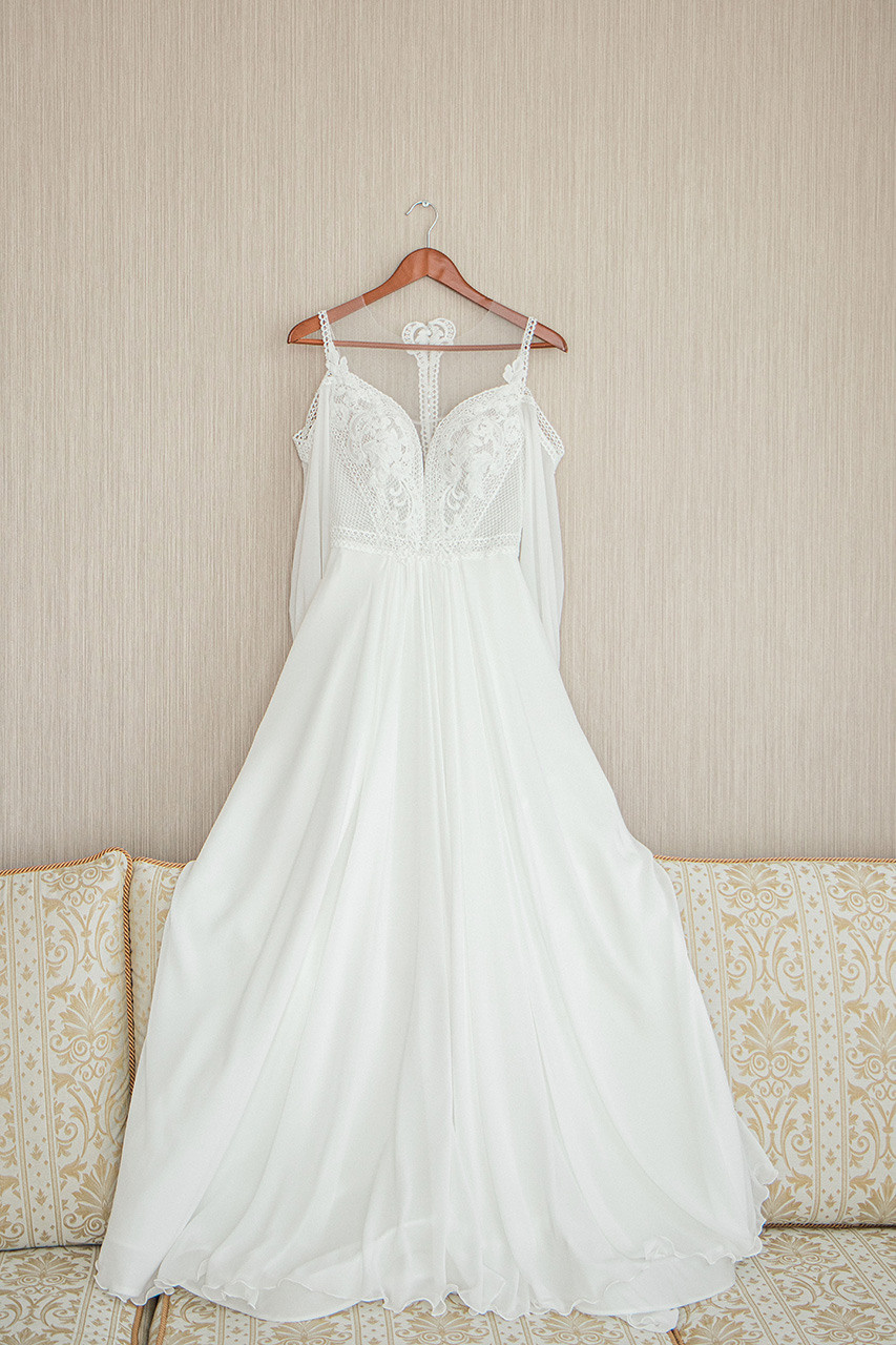 Аня и Рома. Фотограф Ксения