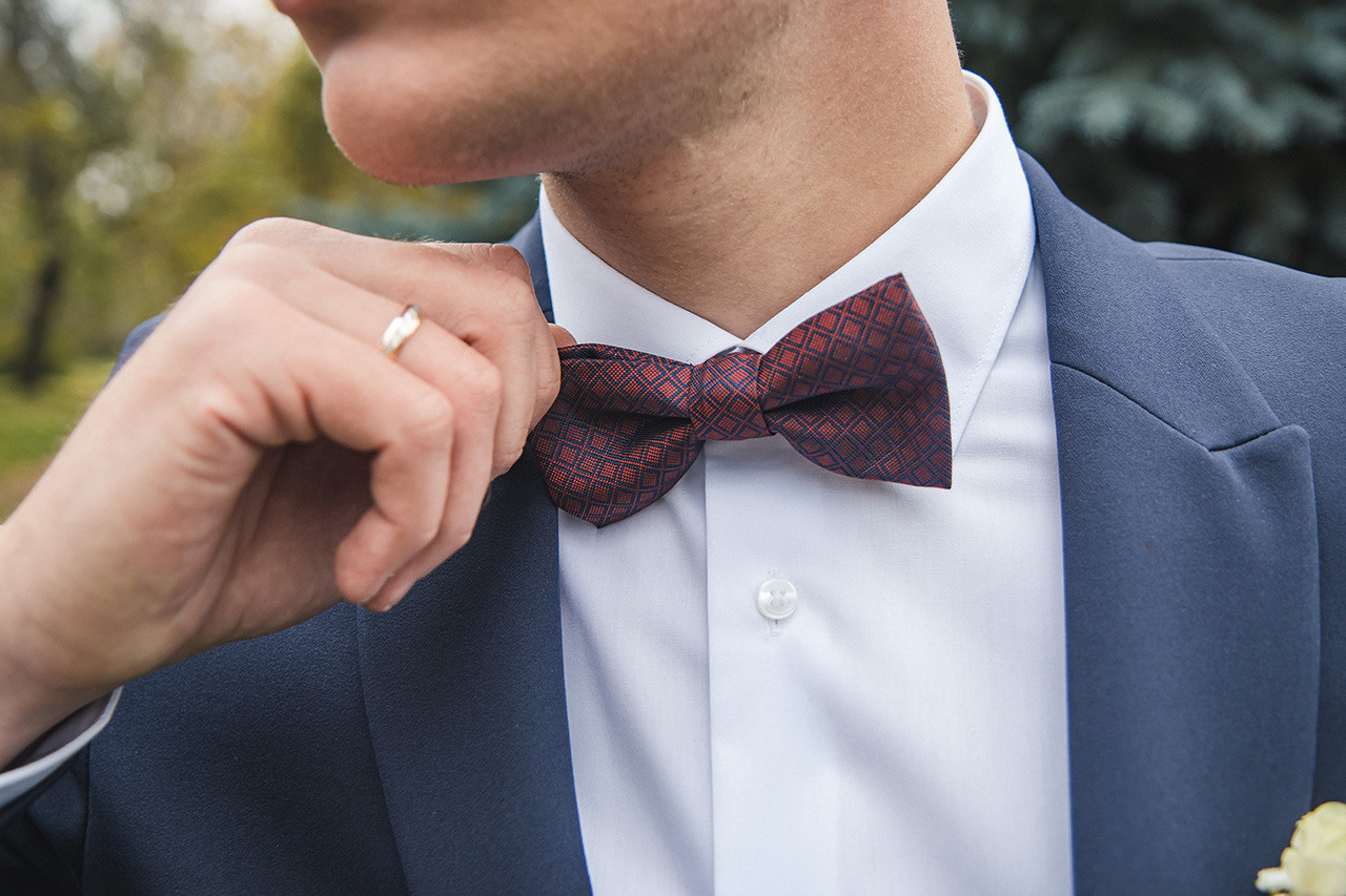 Люба и Сережа. Фотограф Ксения