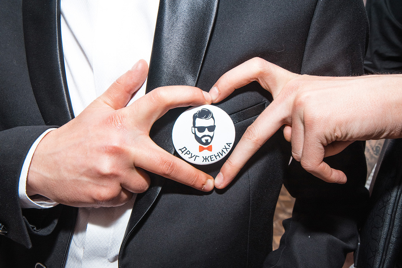 Люба и Сережа. Фотограф Ксения