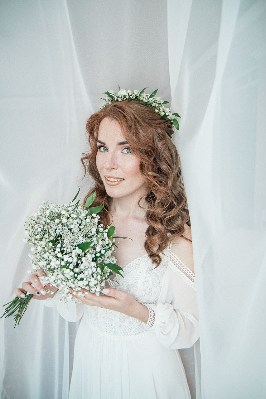 Аня и Рома. Фотограф Ксения