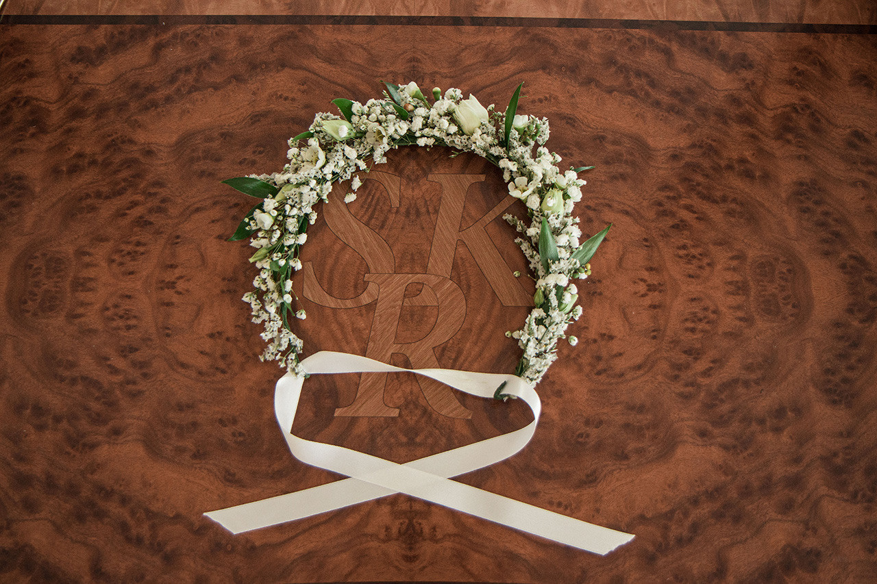 Аня и Рома. Фотограф Ксения