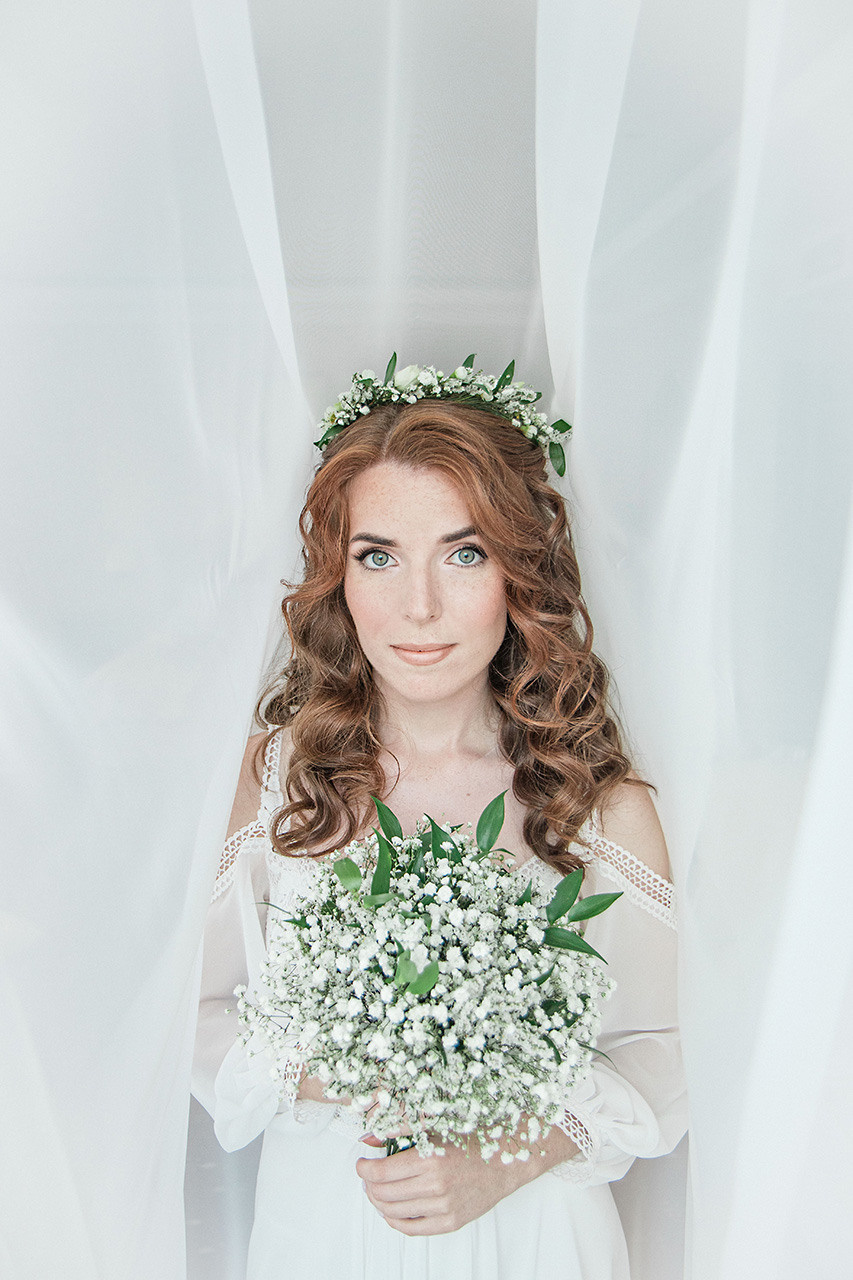 Аня и Рома. Фотограф Ксения