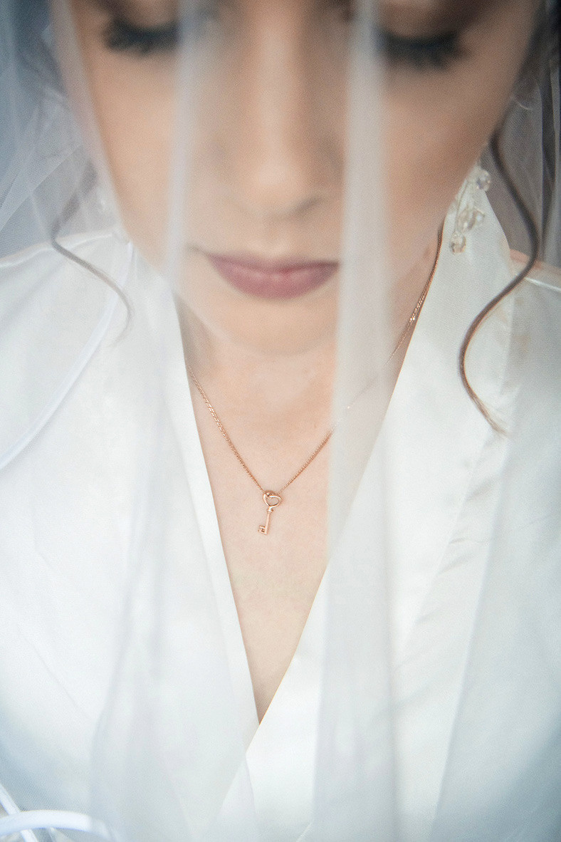 Люба и Сережа. Фотограф Ксения