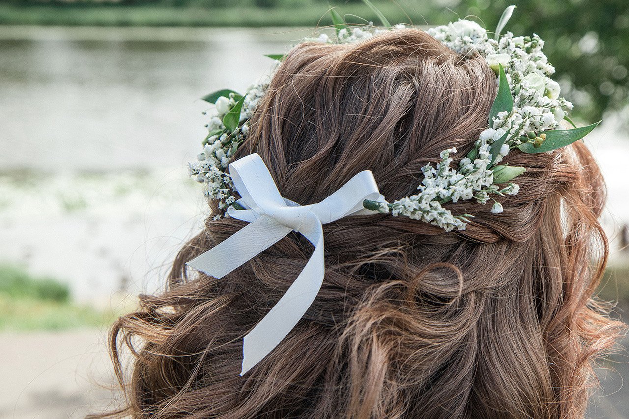 Аня и Рома. Фотограф Ксения