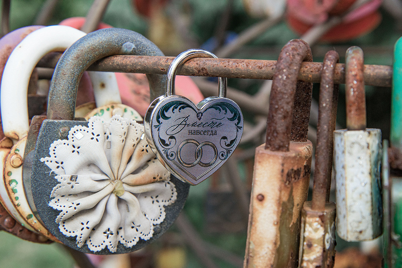 Аня и Рома. Фотограф Ксения