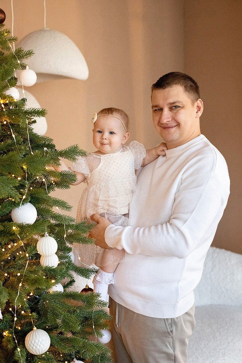 Семейная. Фотограф новорожденных в Екатеринбурге Татьяна Продан